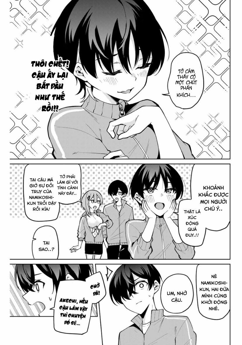 Isshou Watashi No Joshu De Ite! Chapter 26 - Trang 10