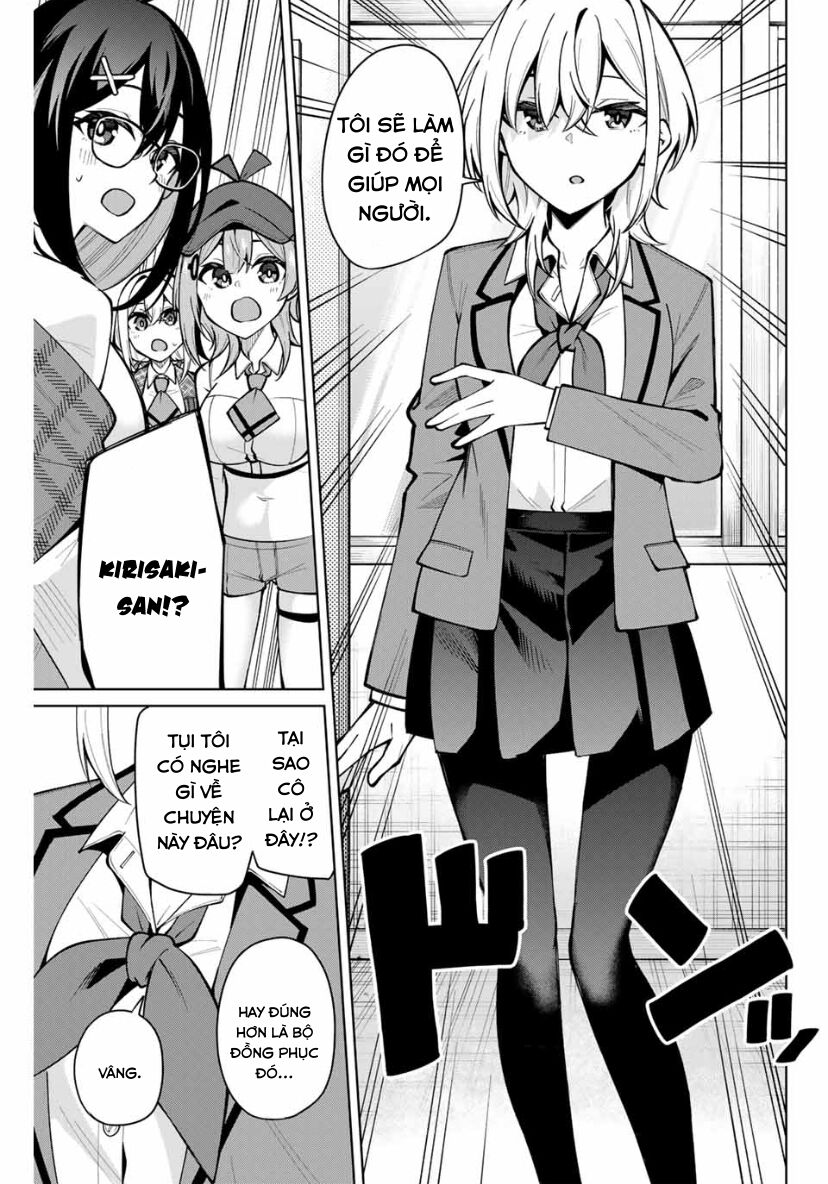 Isshou Watashi No Joshu De Ite! Chapter 23 - Trang 4