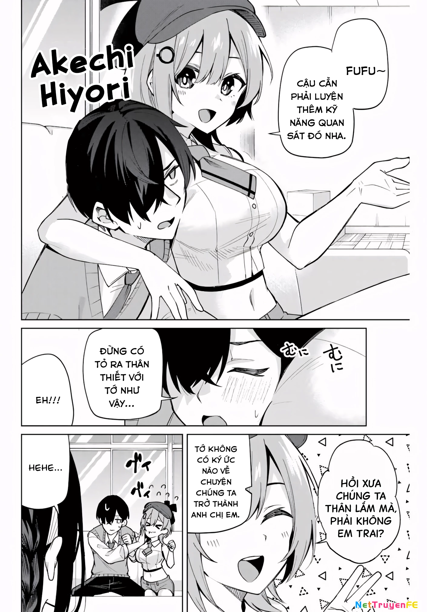 Isshou Watashi No Joshu De Ite! Chapter 1 - Trang 20
