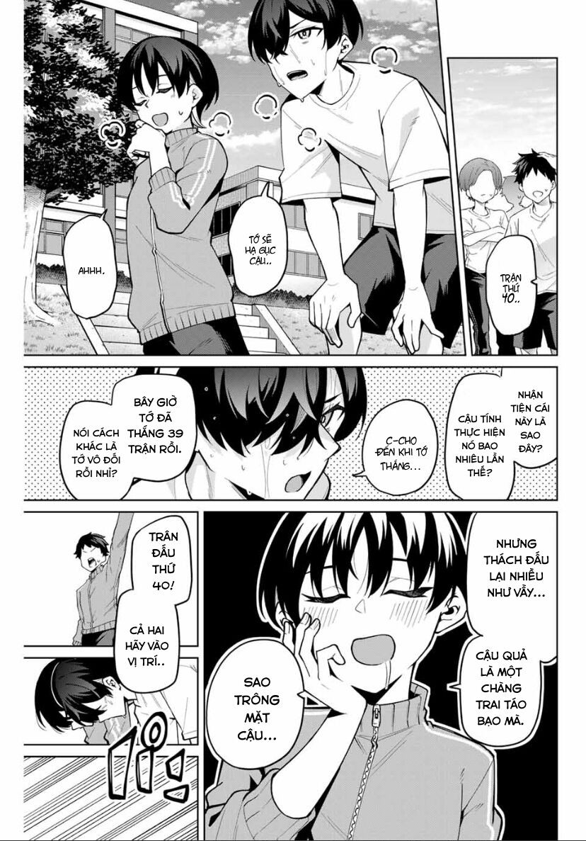 Isshou Watashi No Joshu De Ite! Chapter 27 - Trang 8