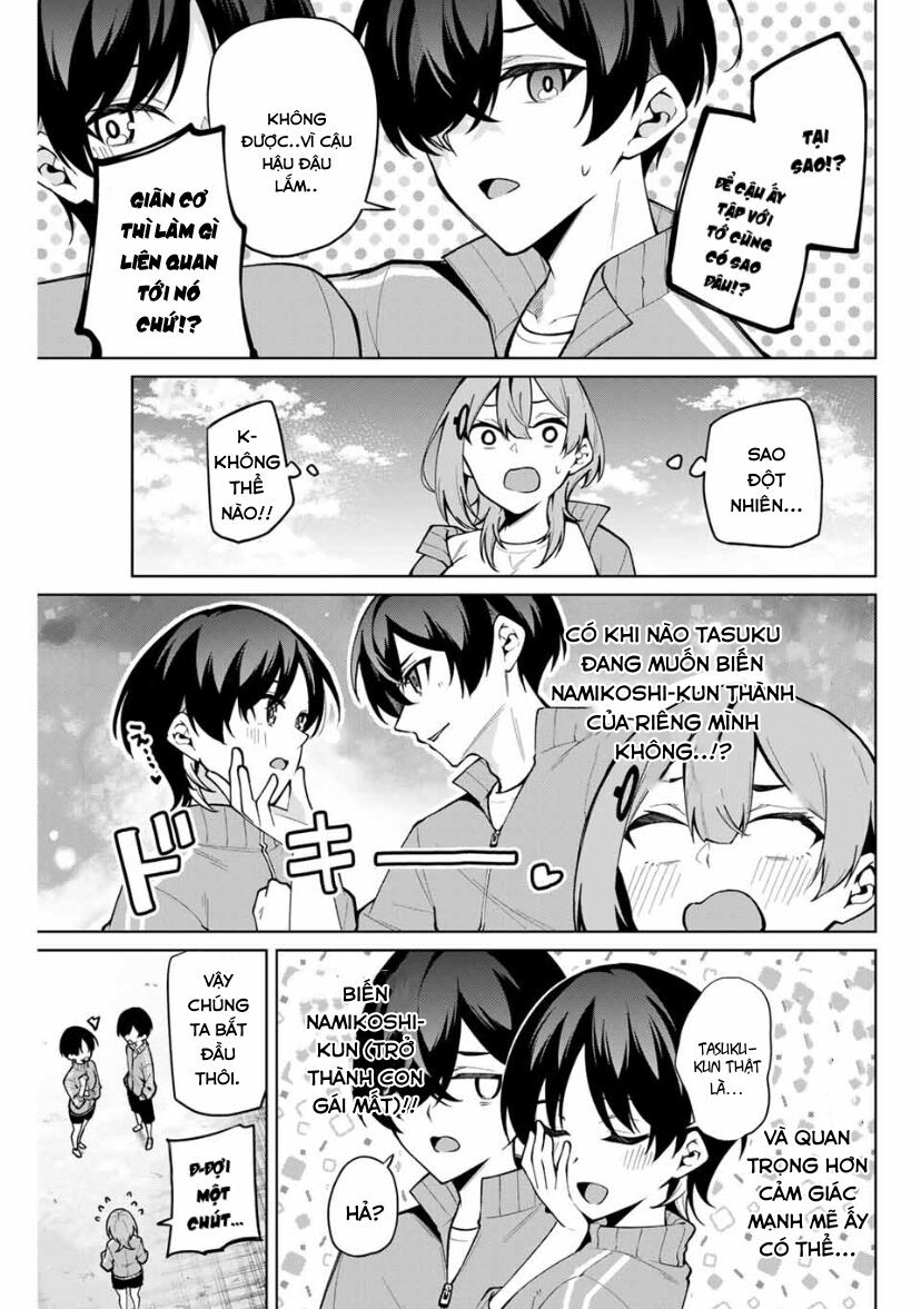 Isshou Watashi No Joshu De Ite! Chapter 26 - Trang 6