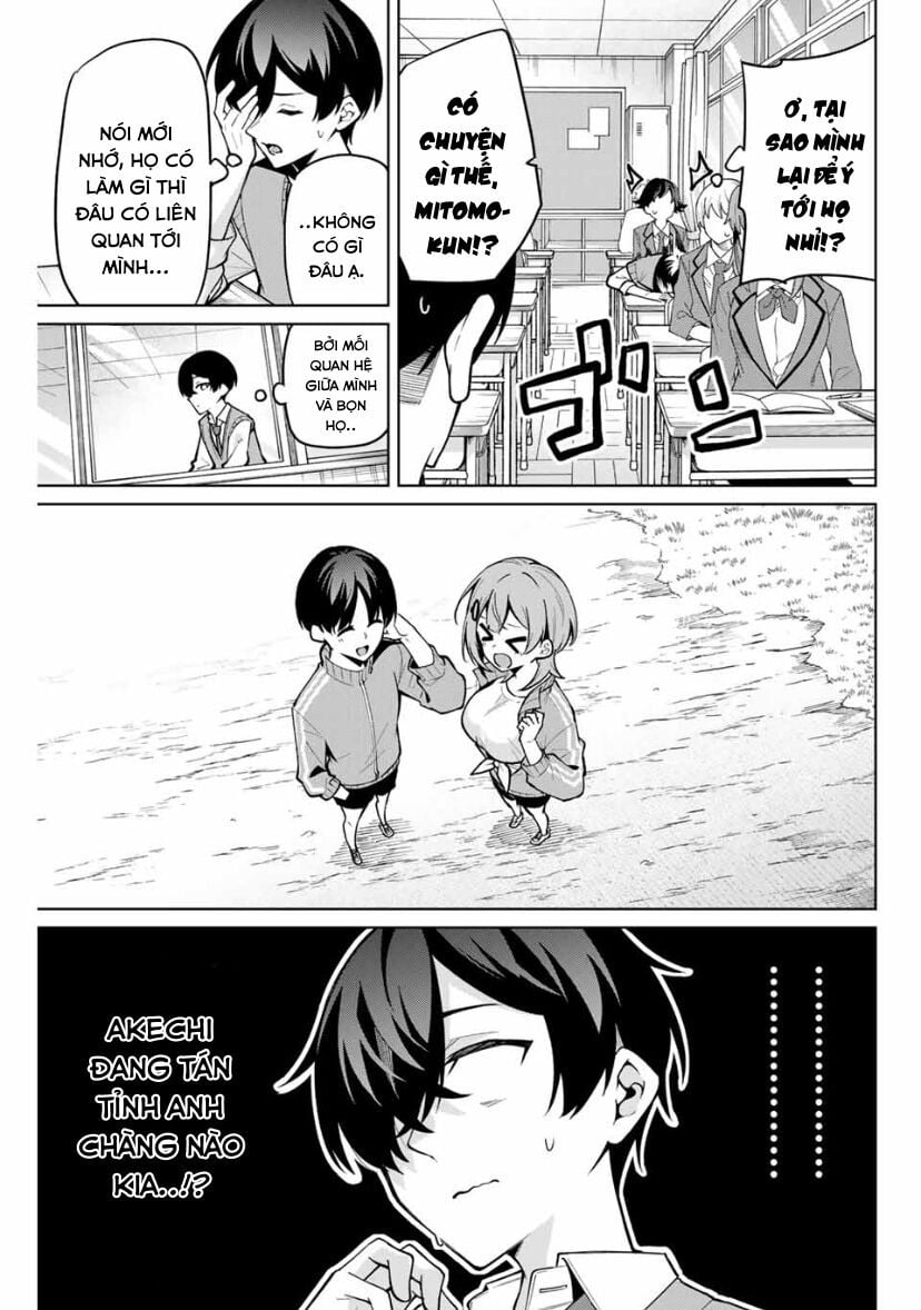 Isshou Watashi No Joshu De Ite! Chapter 25 - Trang 4