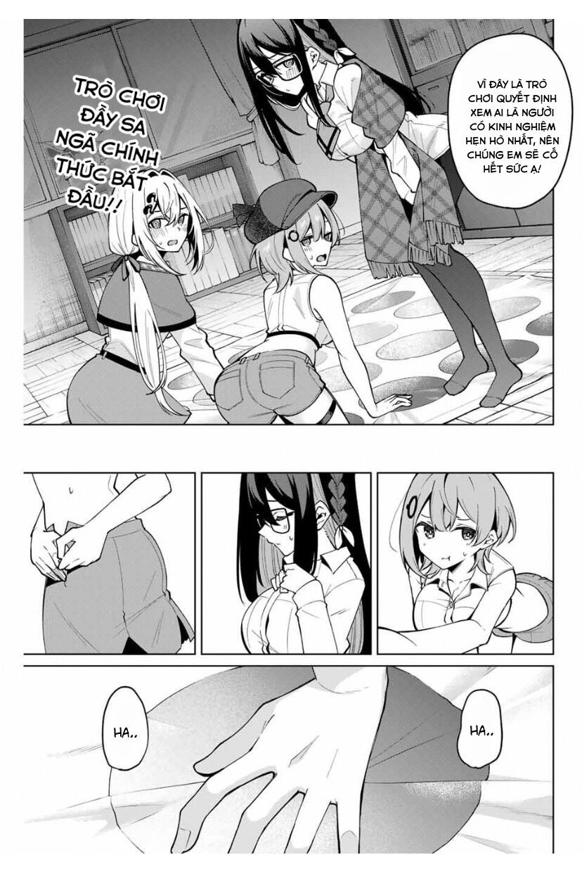 Isshou Watashi No Joshu De Ite! Chapter 29 - Trang 8