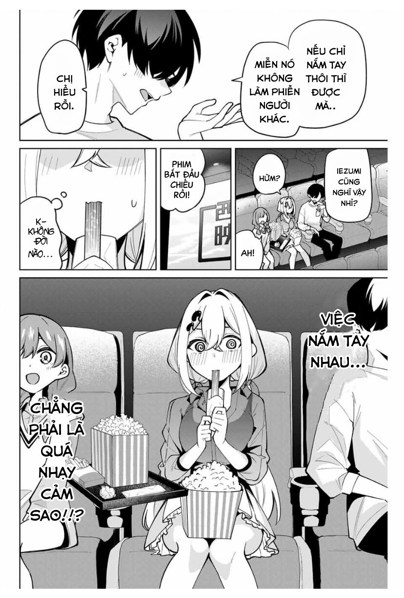Isshou Watashi No Joshu De Ite! Chapter 30 - Trang 10