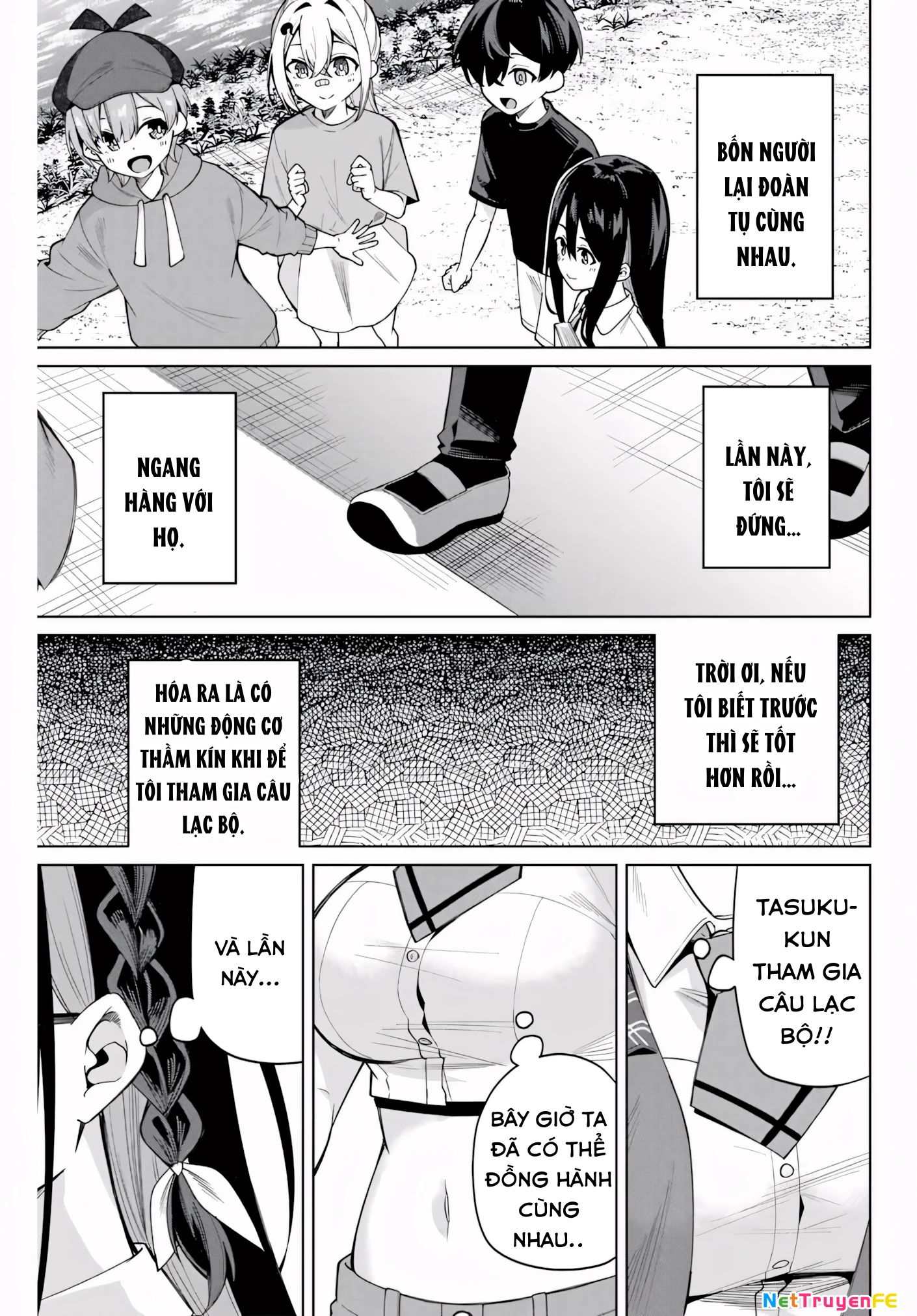 Isshou Watashi No Joshu De Ite! Chapter 1 - Trang 63