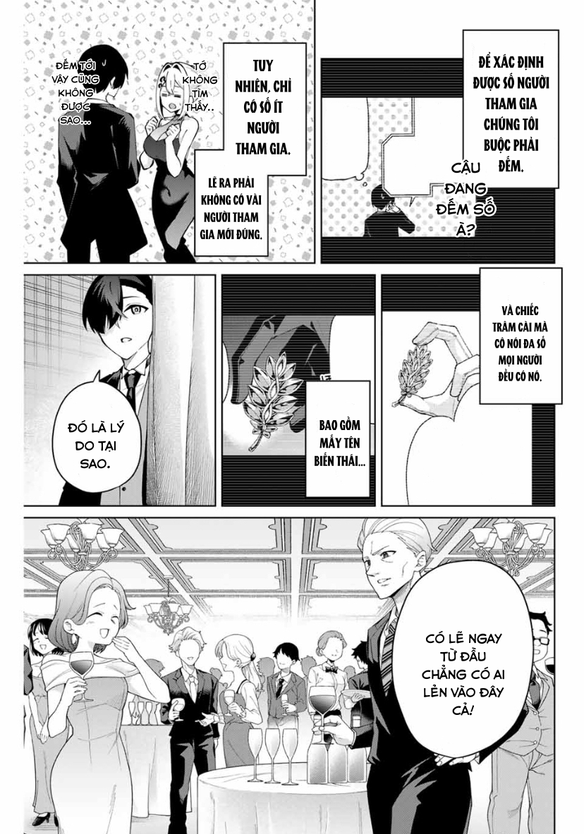 Isshou Watashi No Joshu De Ite! Chapter 22 - Trang 5