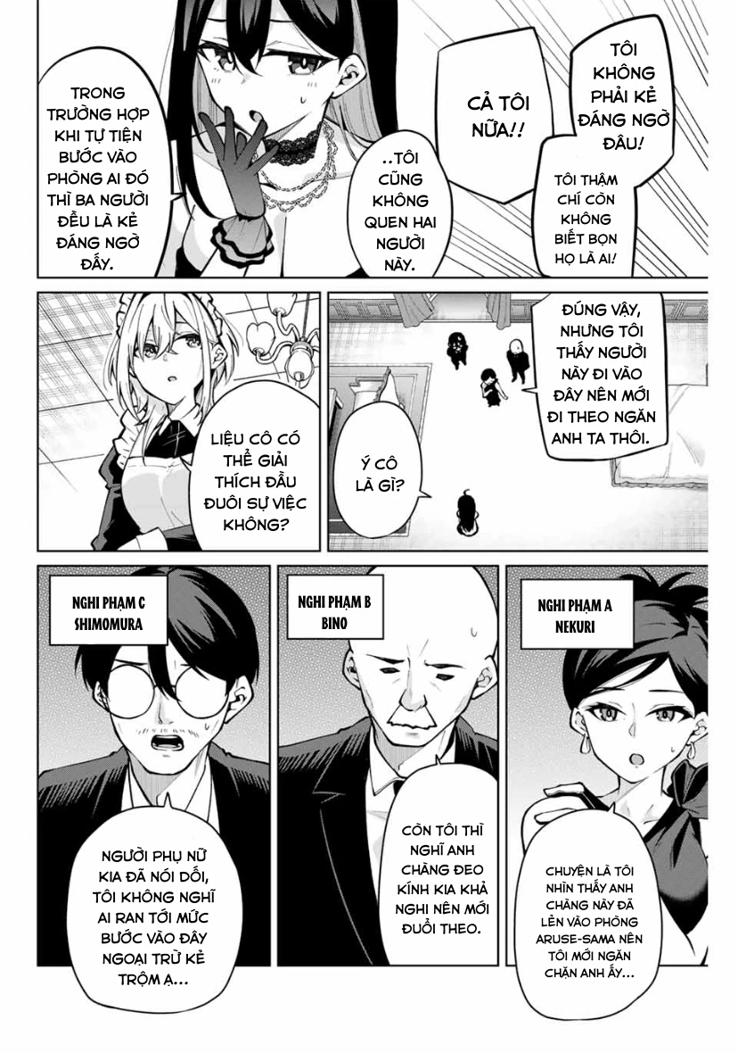 Isshou Watashi No Joshu De Ite! Chapter 20 - Trang 1