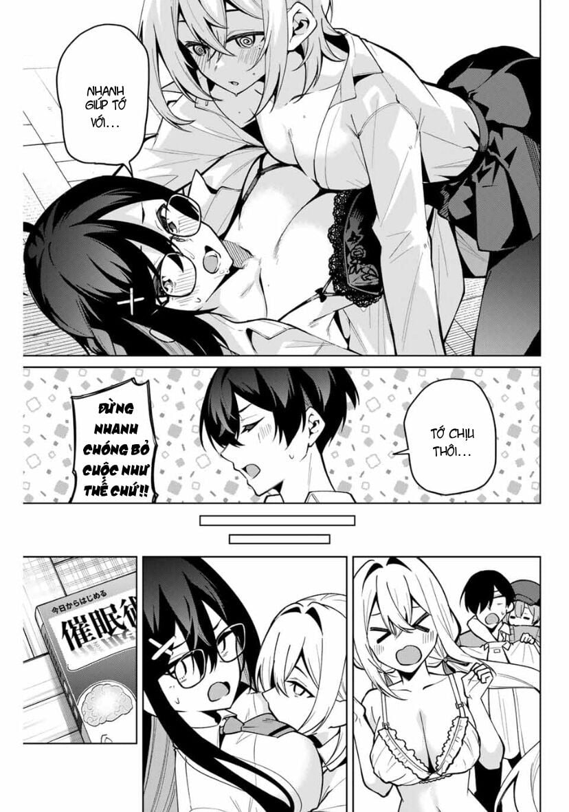 Isshou Watashi No Joshu De Ite! Chapter 24 - Trang 8