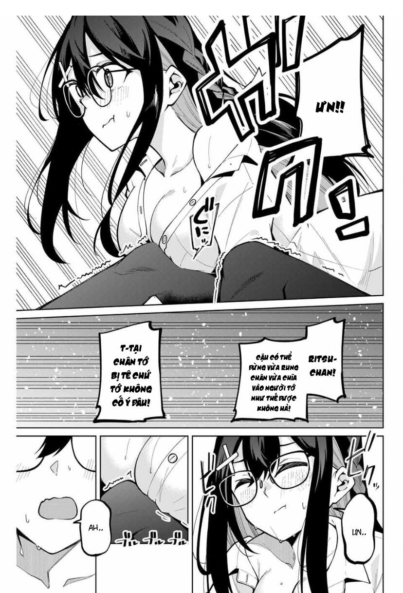 Isshou Watashi No Joshu De Ite! Chapter 29 - Trang 10