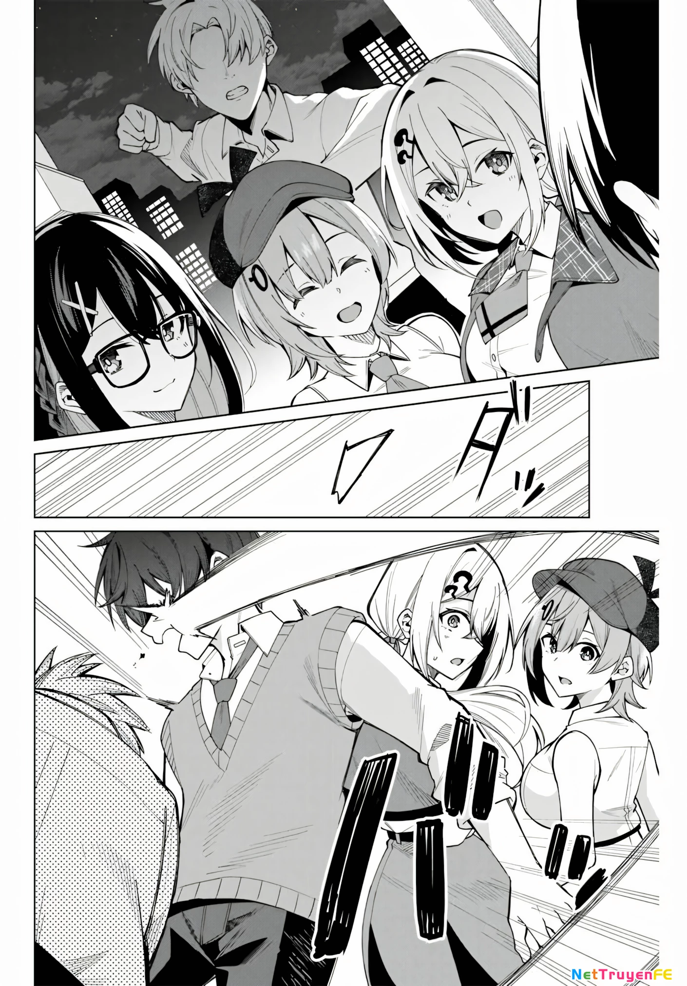 Isshou Watashi No Joshu De Ite! Chapter 1 - Trang 46