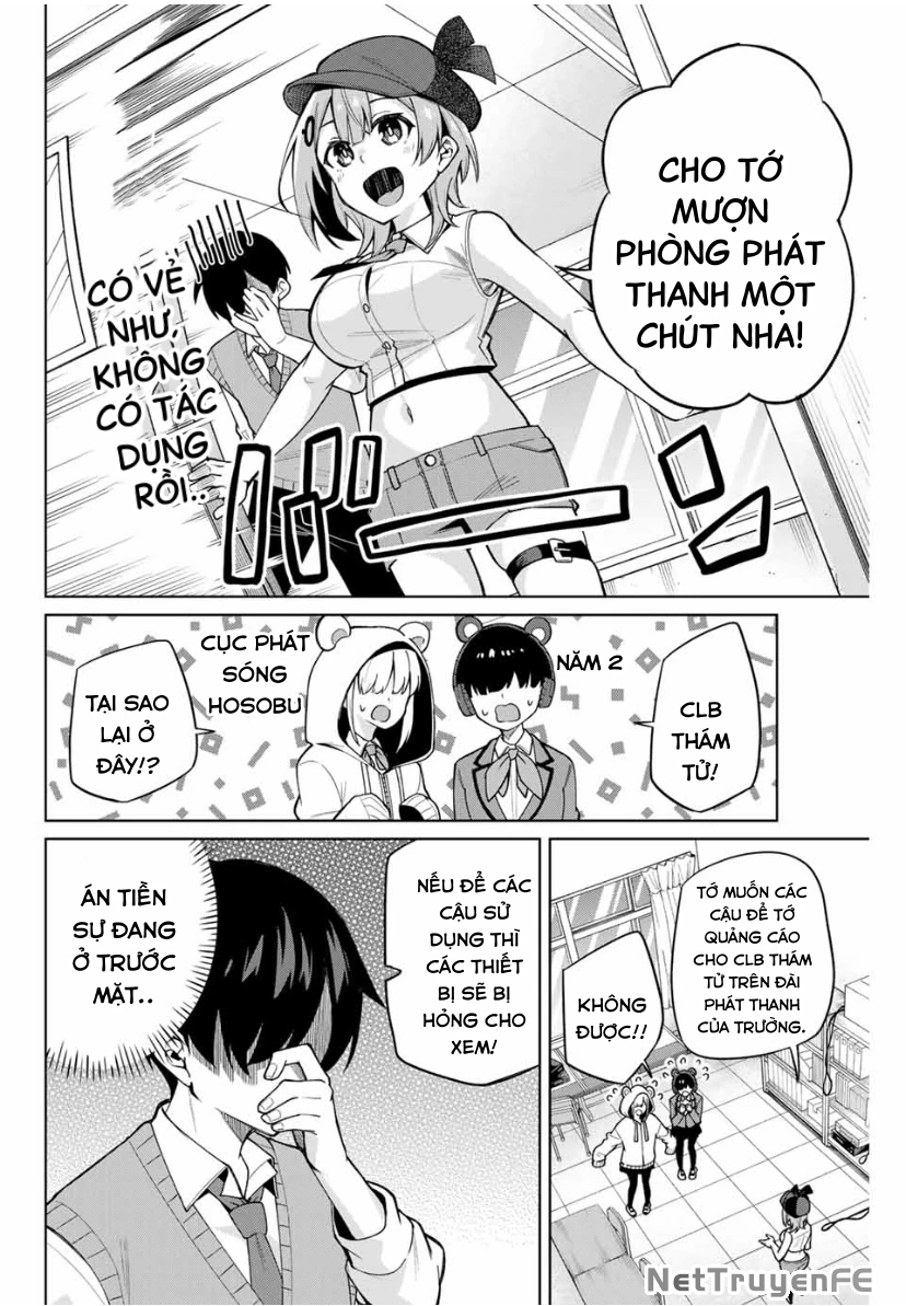 Isshou Watashi No Joshu De Ite! Chapter 2 - Trang 18
