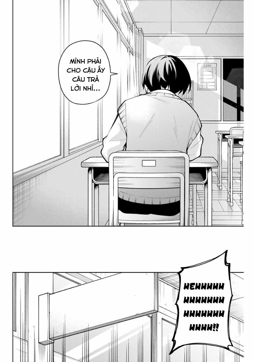Isshou Watashi No Joshu De Ite! Chapter 23 - Trang 1