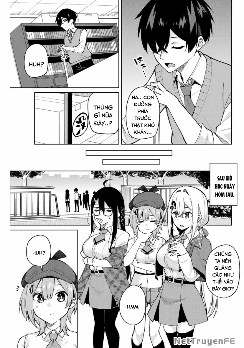 Isshou Watashi No Joshu De Ite! Chapter 2 - Trang 25