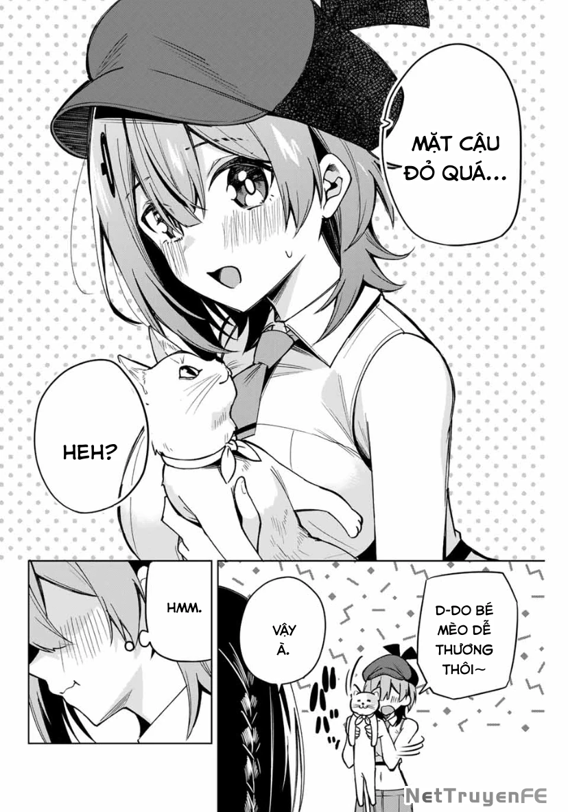 Isshou Watashi No Joshu De Ite! Chapter 3 - Trang 17