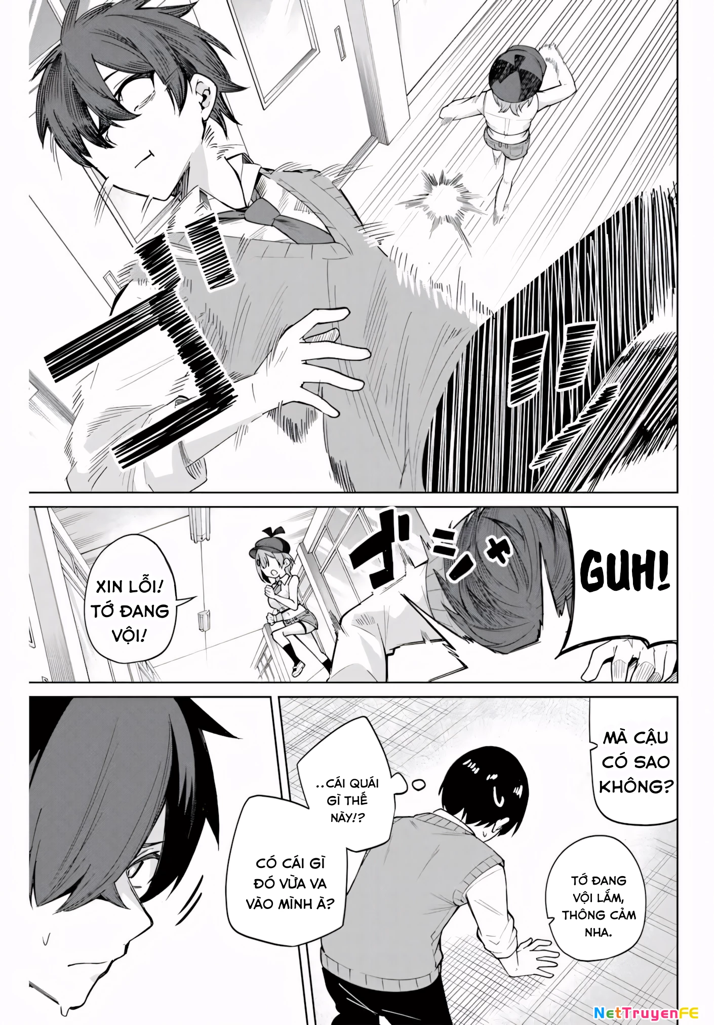 Isshou Watashi No Joshu De Ite! Chapter 1 - Trang 12