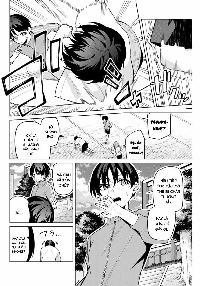 Isshou Watashi No Joshu De Ite! Chapter 27 - Trang 9