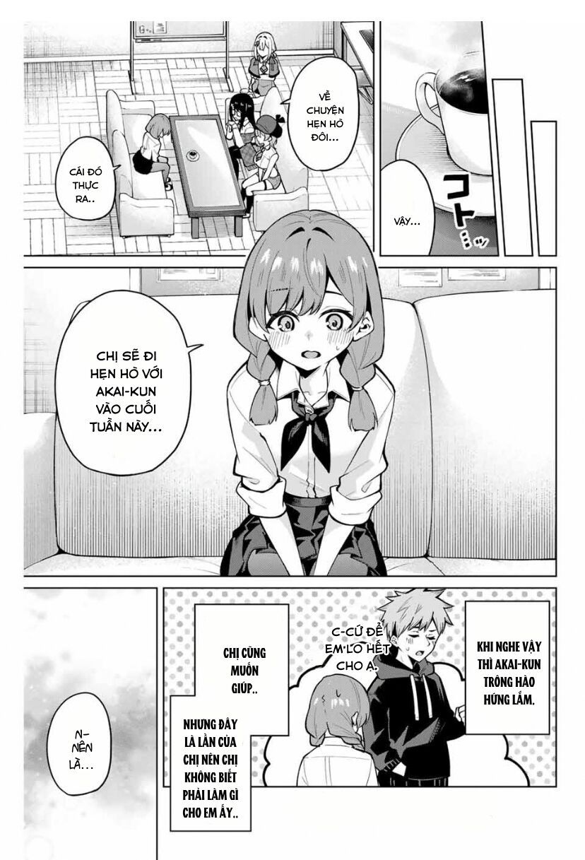 Isshou Watashi No Joshu De Ite! Chapter 29 - Trang 2