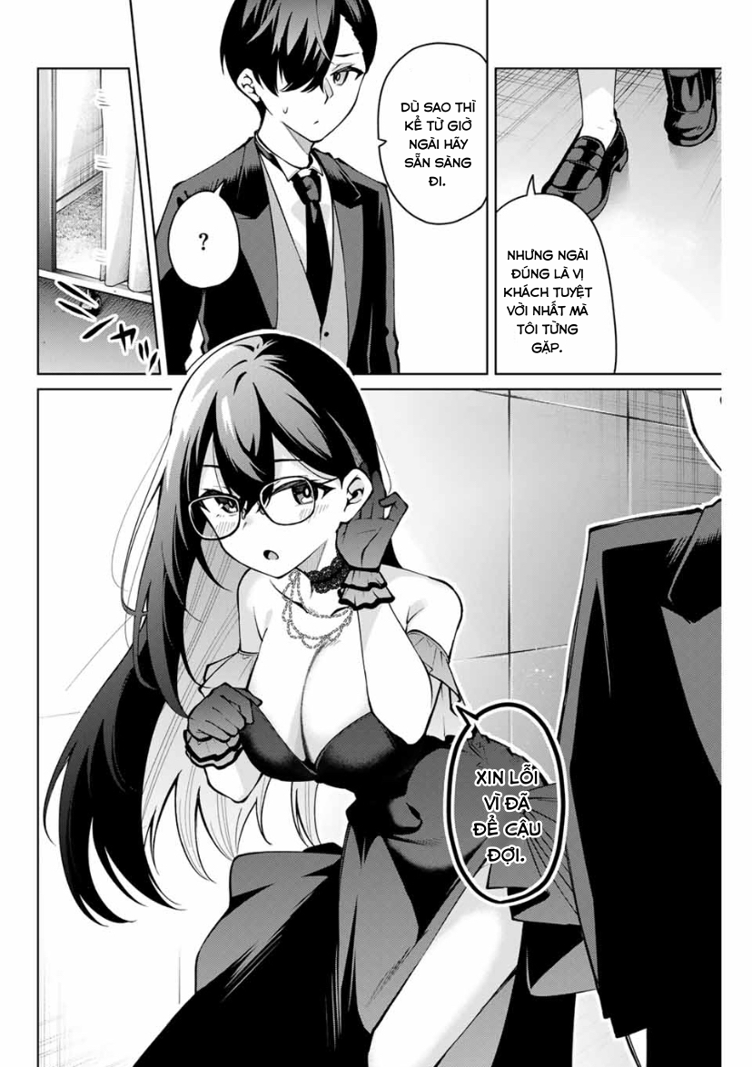 Isshou Watashi No Joshu De Ite! Chapter 22 - Trang 10