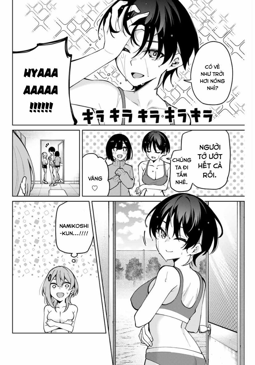 Isshou Watashi No Joshu De Ite! Chapter 28 - Trang 9