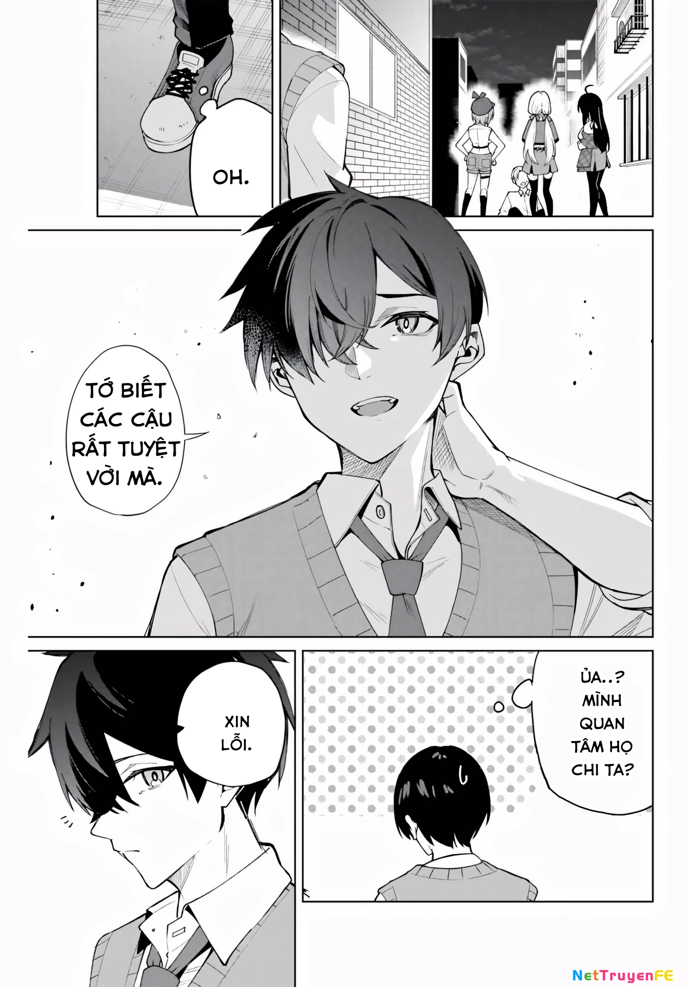 Isshou Watashi No Joshu De Ite! Chapter 1 - Trang 57