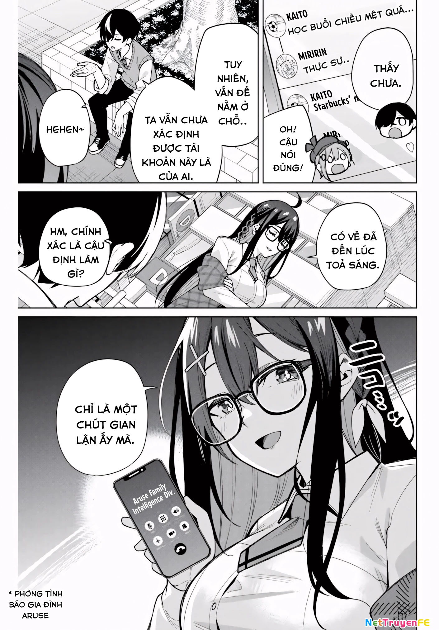Isshou Watashi No Joshu De Ite! Chapter 1 - Trang 43