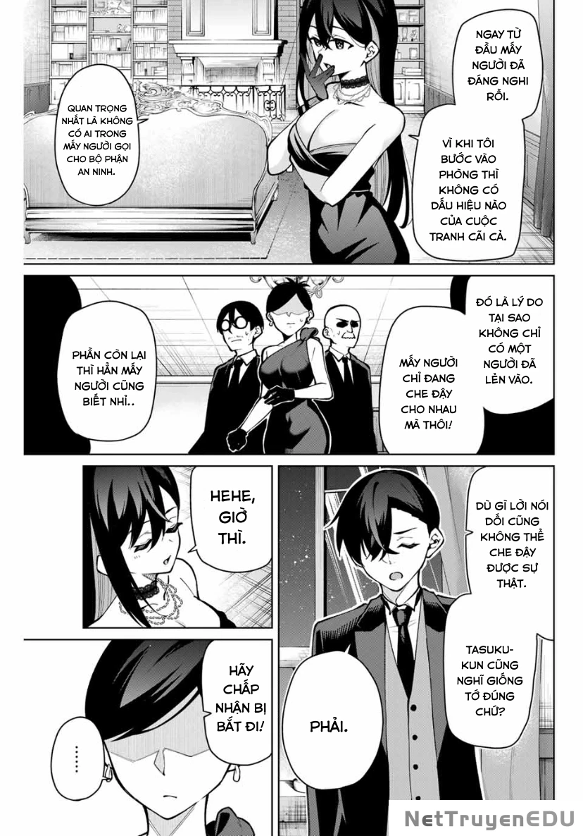 Isshou Watashi No Joshu De Ite! Chapter 20 - Trang 6