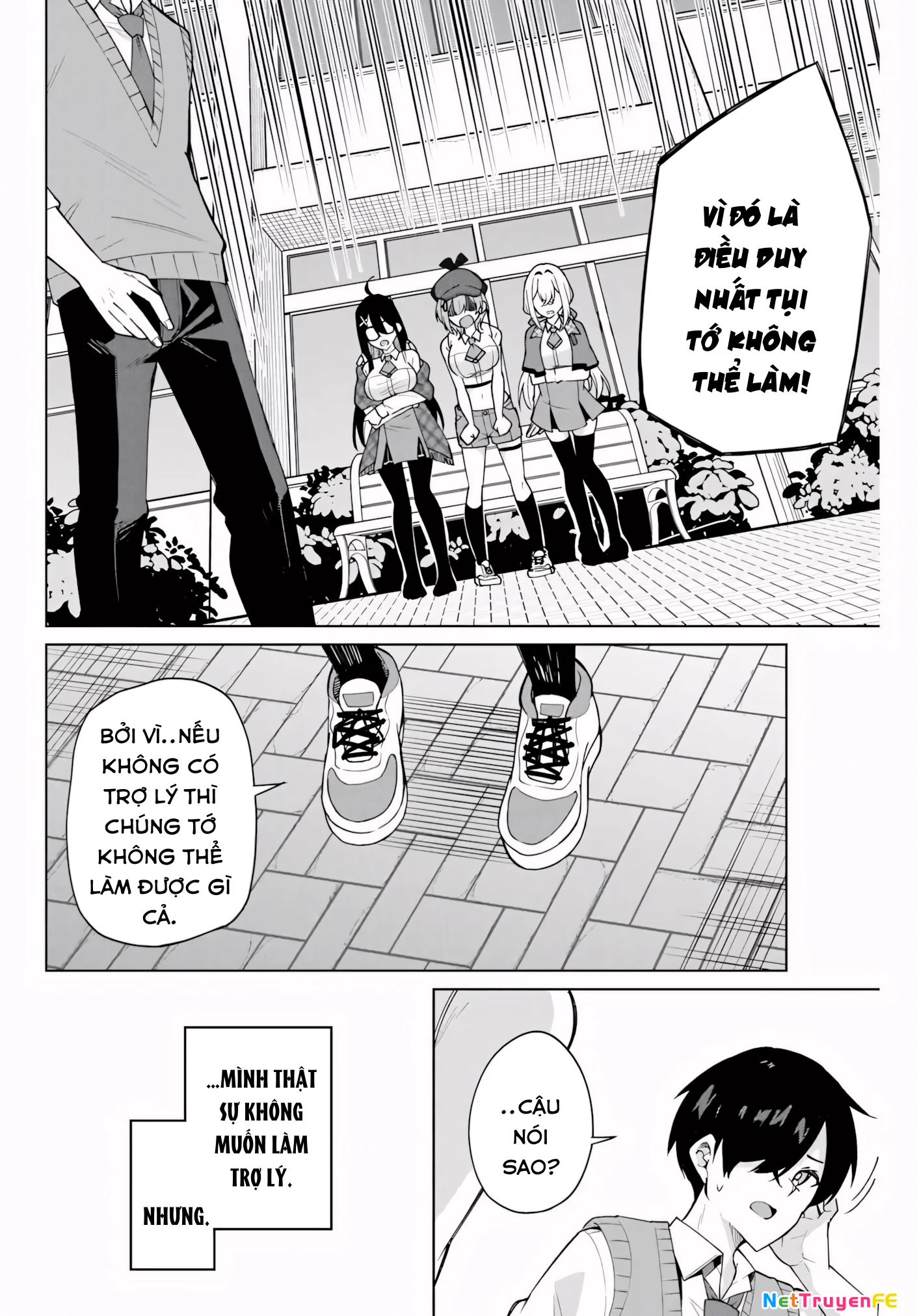 Isshou Watashi No Joshu De Ite! Chapter 1 - Trang 40
