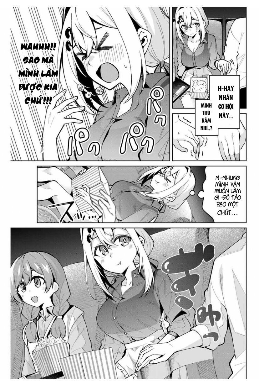 Isshou Watashi No Joshu De Ite! Chapter 30 - Trang 13