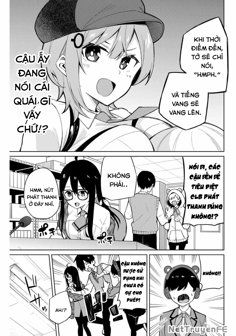 Isshou Watashi No Joshu De Ite! Chapter 2 - Trang 21