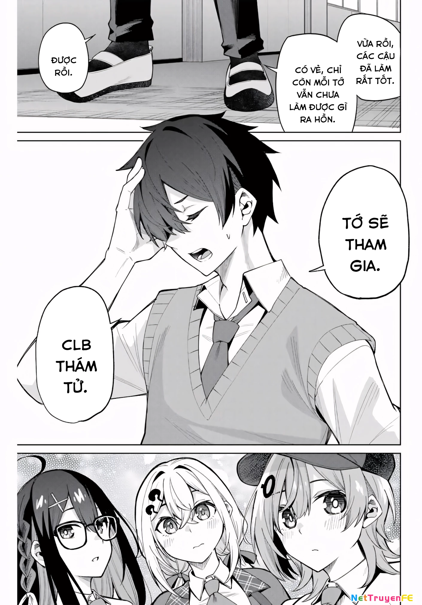 Isshou Watashi No Joshu De Ite! Chapter 1 - Trang 61