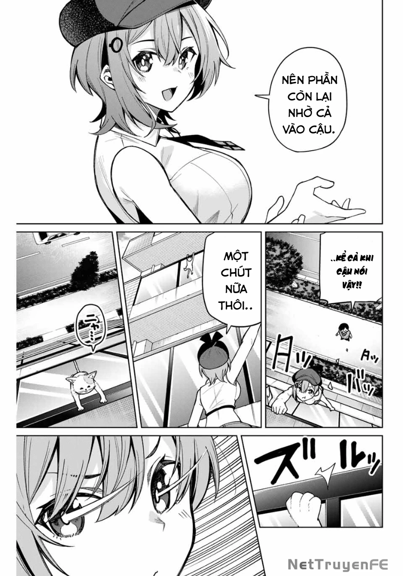 Isshou Watashi No Joshu De Ite! Chapter 3 - Trang 12