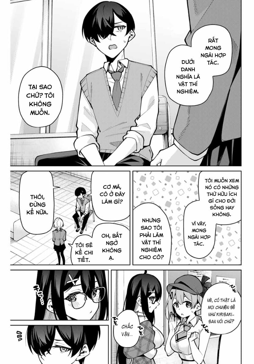 Isshou Watashi No Joshu De Ite! Chapter 23 - Trang 8
