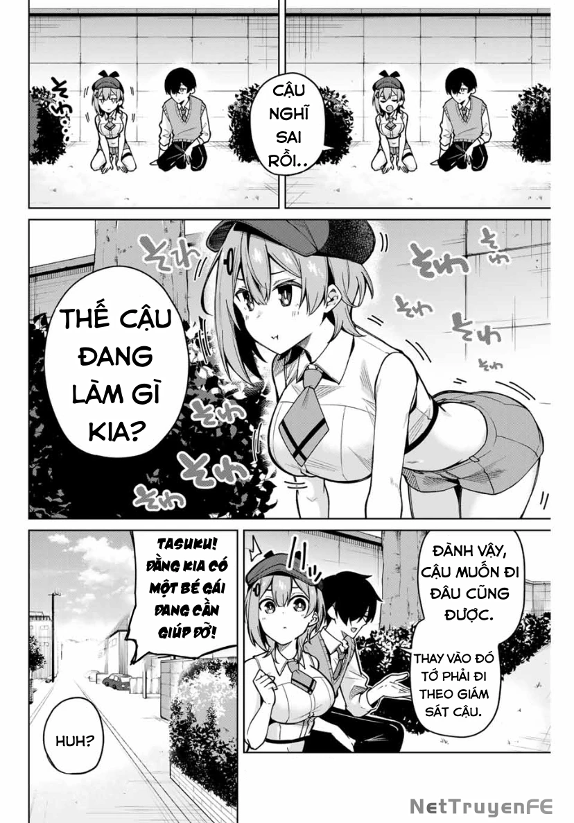 Isshou Watashi No Joshu De Ite! Chapter 3 - Trang 5