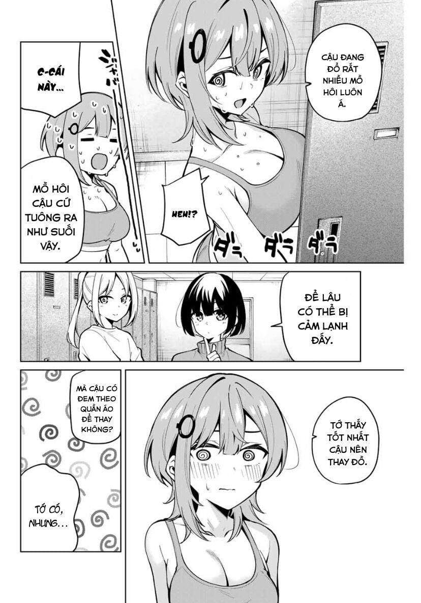 Isshou Watashi No Joshu De Ite! Chapter 28 - Trang 5