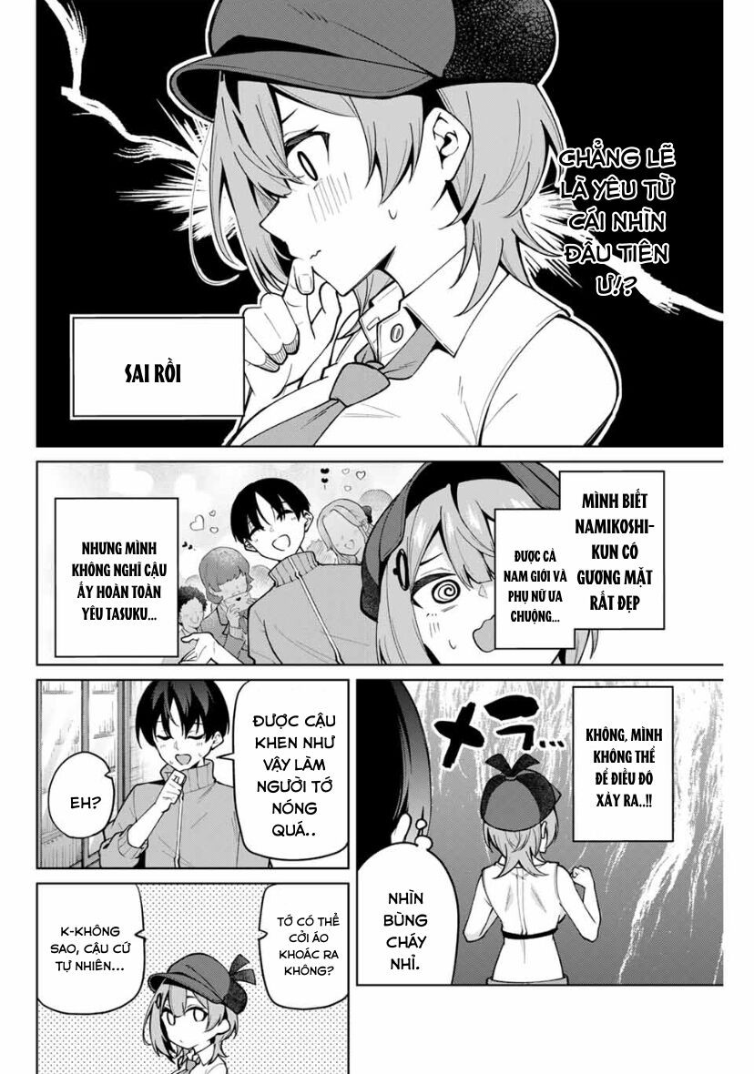 Isshou Watashi No Joshu De Ite! Chapter 25 - Trang 11