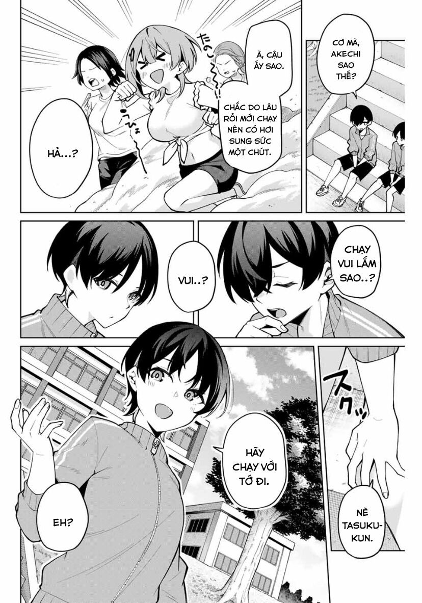 Isshou Watashi No Joshu De Ite! Chapter 27 - Trang 3