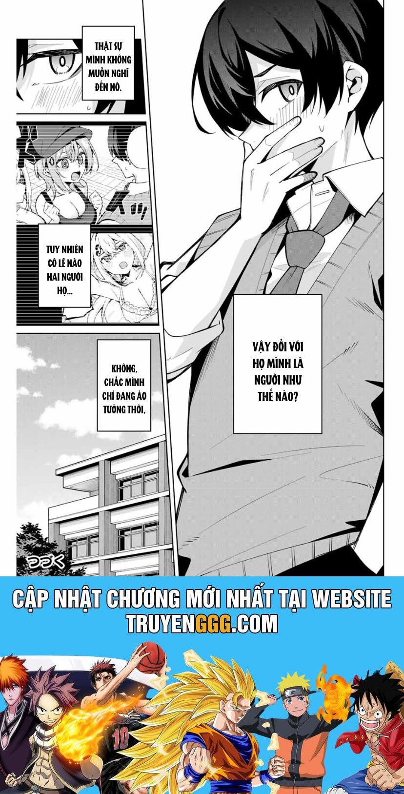Isshou Watashi No Joshu De Ite! Chapter 24 - Trang 16