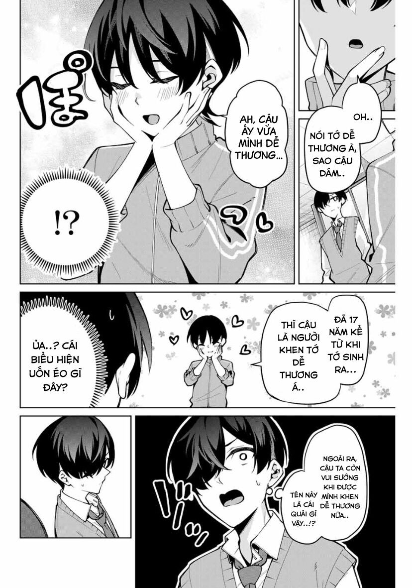 Isshou Watashi No Joshu De Ite! Chapter 25 - Trang 9