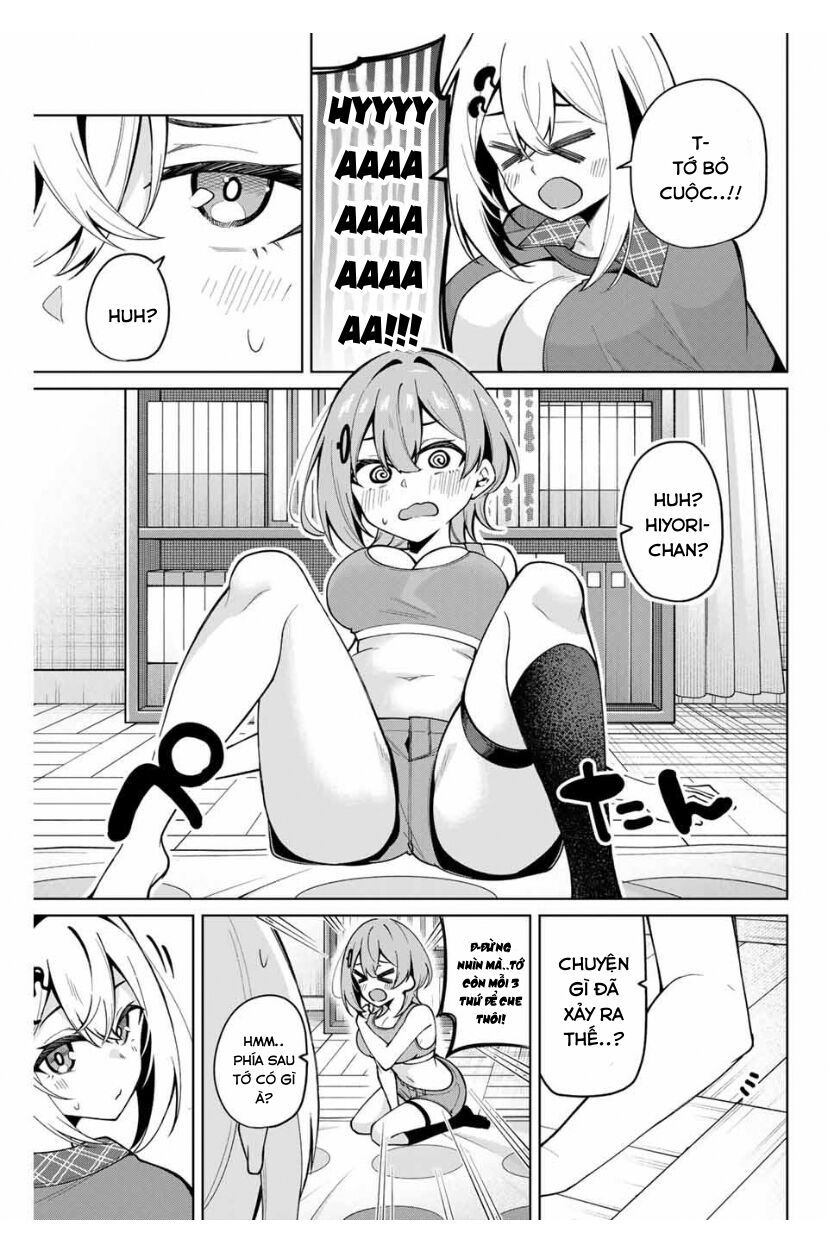Isshou Watashi No Joshu De Ite! Chapter 29 - Trang 14