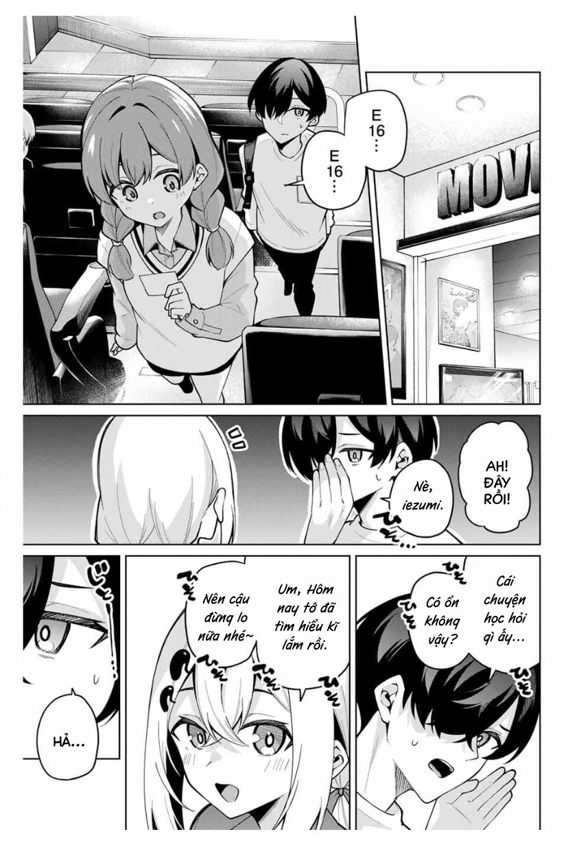 Isshou Watashi No Joshu De Ite! Chapter 30 - Trang 5