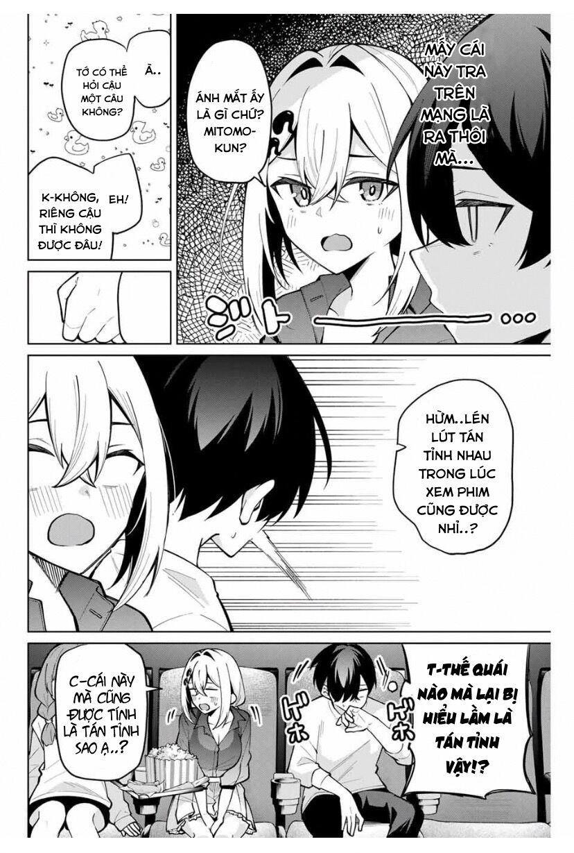 Isshou Watashi No Joshu De Ite! Chapter 30 - Trang 8