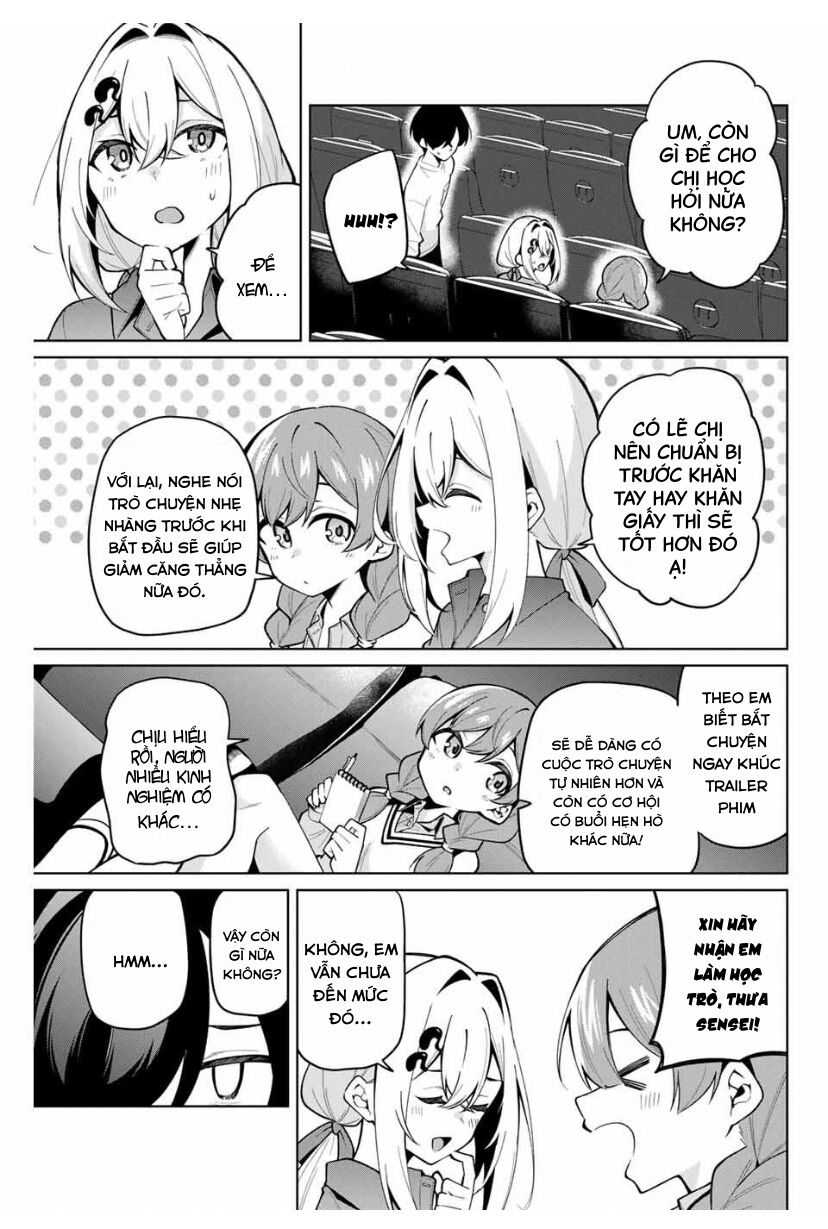 Isshou Watashi No Joshu De Ite! Chapter 30 - Trang 7
