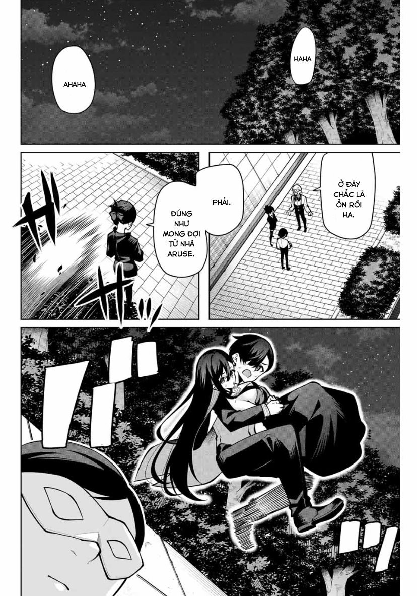 Isshou Watashi No Joshu De Ite! Chapter 21 - Trang 5