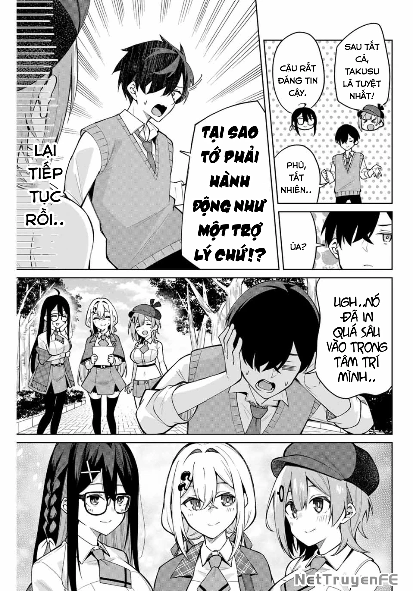 Isshou Watashi No Joshu De Ite! Chapter 2 - Trang 29
