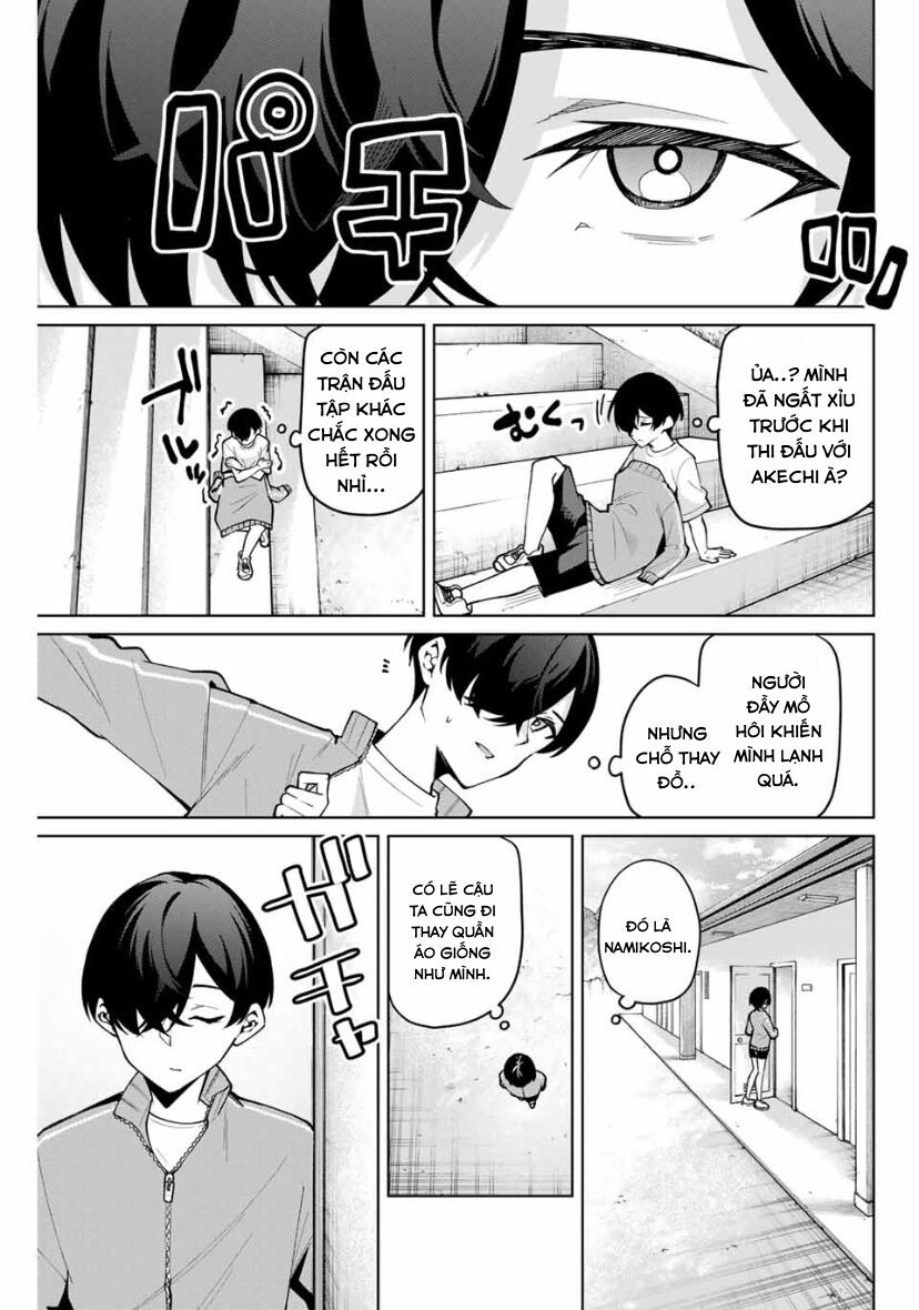 Isshou Watashi No Joshu De Ite! Chapter 27 - Trang 16
