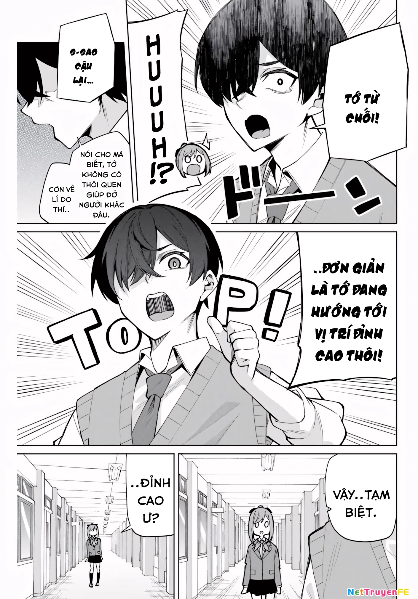 Isshou Watashi No Joshu De Ite! Chapter 1 - Trang 6