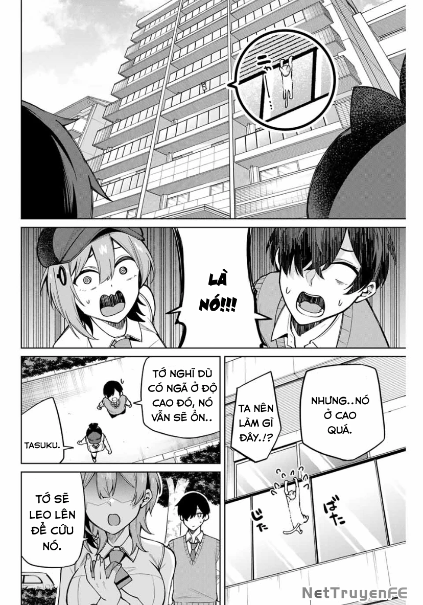 Isshou Watashi No Joshu De Ite! Chapter 3 - Trang 11