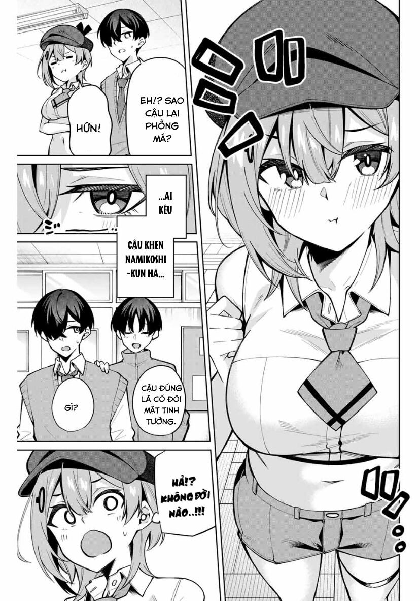 Isshou Watashi No Joshu De Ite! Chapter 25 - Trang 10