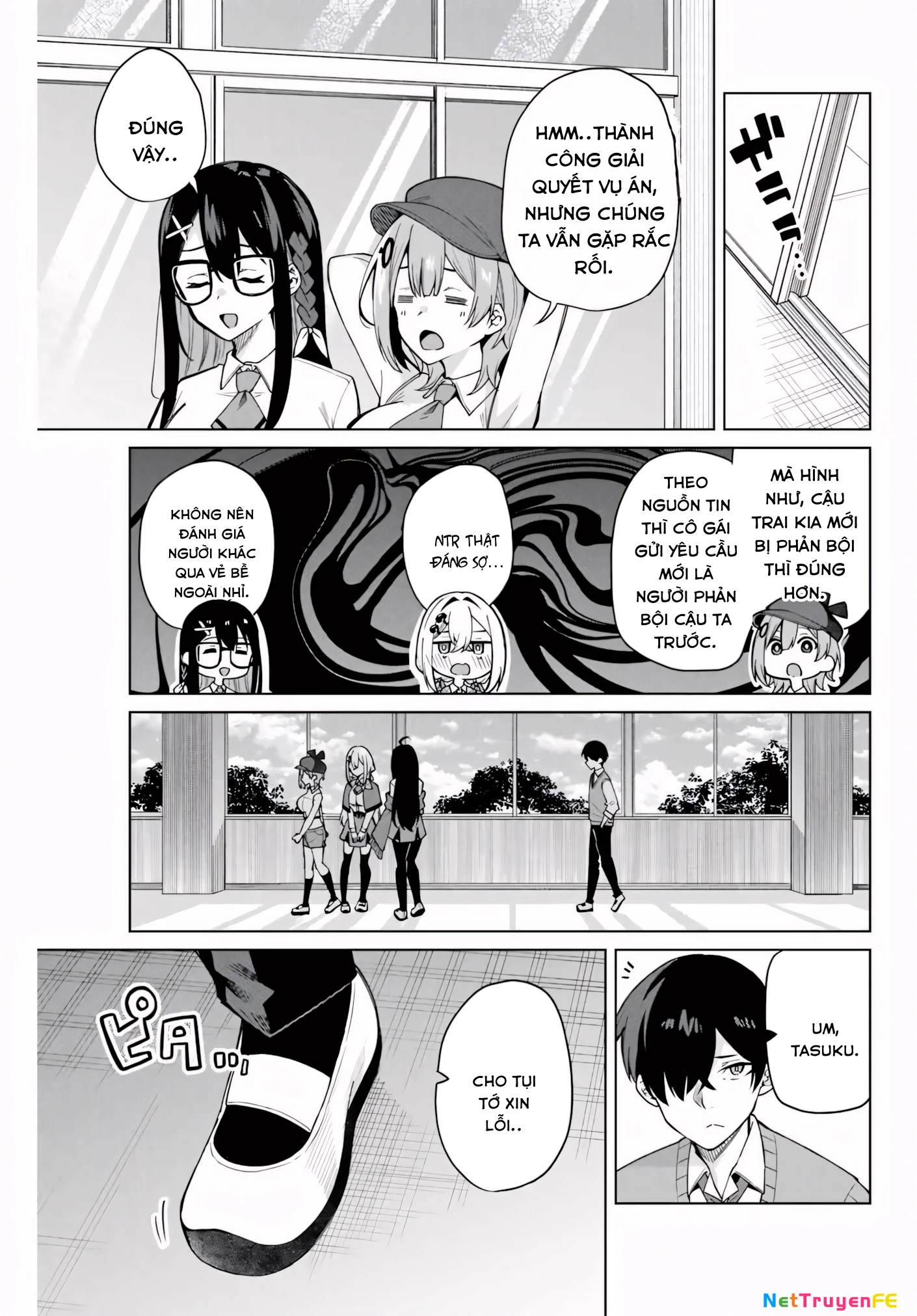 Isshou Watashi No Joshu De Ite! Chapter 1 - Trang 59