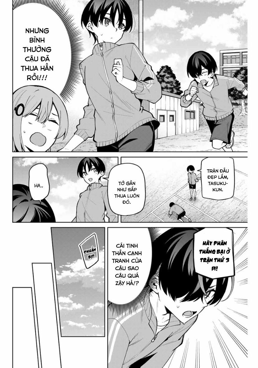 Isshou Watashi No Joshu De Ite! Chapter 27 - Trang 7